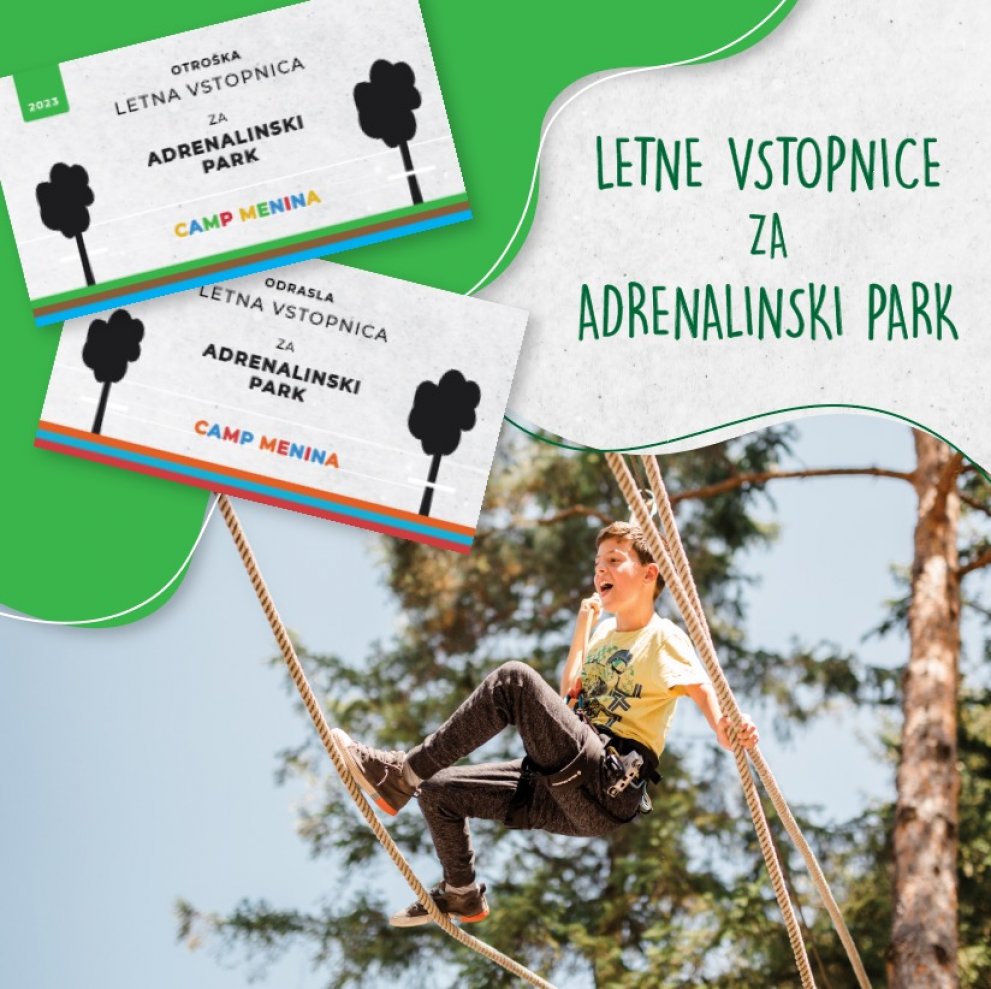 YEAR PASS FOR ADRENALINE PARK
